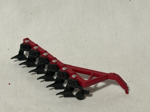 Ertl case bottom plow - 6,