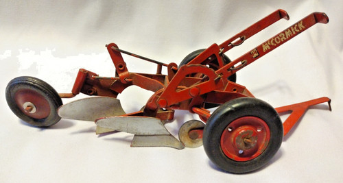 Mccormick vintage farm toy - vintage,