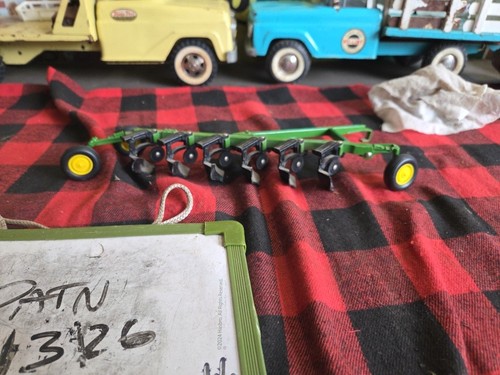 Ertl john deere 6 bottom - ertl,