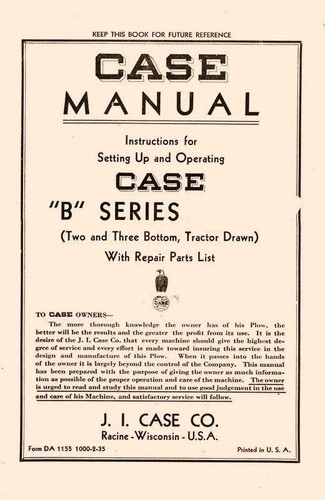 Case series two - series, three