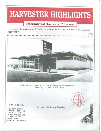 International 4366 12 - international, ih
