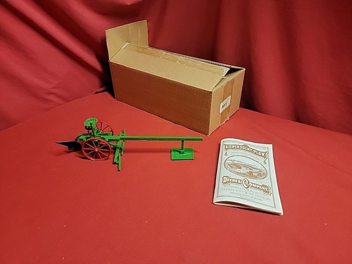 John deere gilpin sulky - john, 1