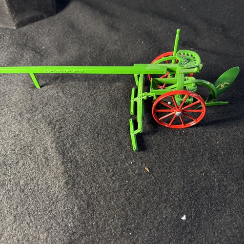 John deere gilpin sulky - john,