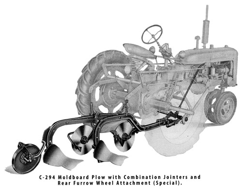 294 owner manual w - c-294, owner's