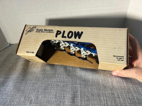 Rare five bottom - 1/16, plow