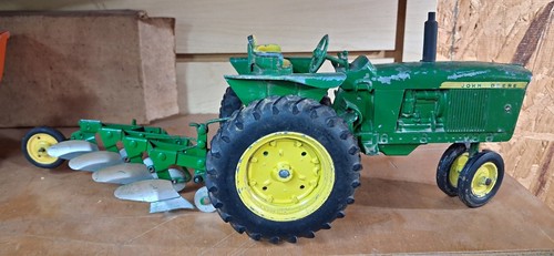 Ertl john deere - ertl, 4