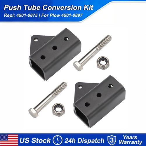 Push tube conversion kit - conversion,