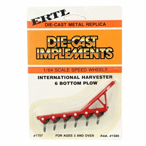 Ertl international - ertl, 1/64