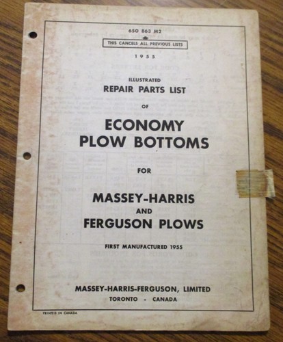 Massey harris ferguson - harris,