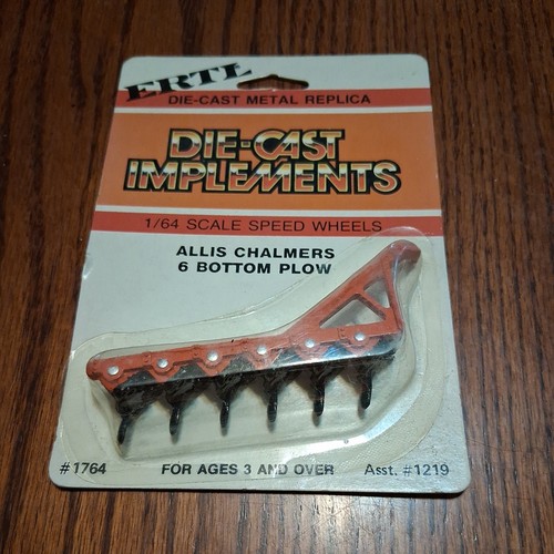 Ertl die cast - ertl, implements