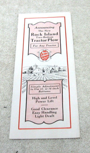 Vintage 1935 rock island - vintage,